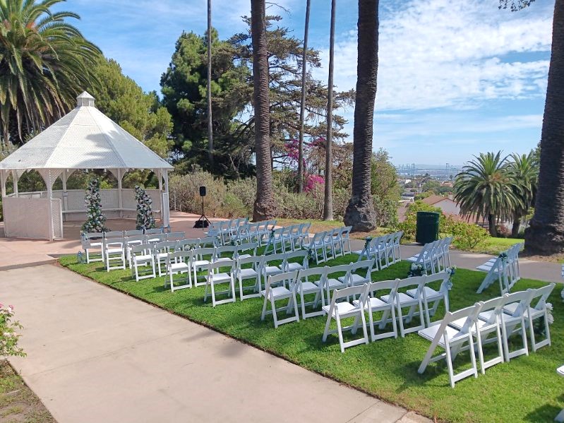 San Pedro Wedding